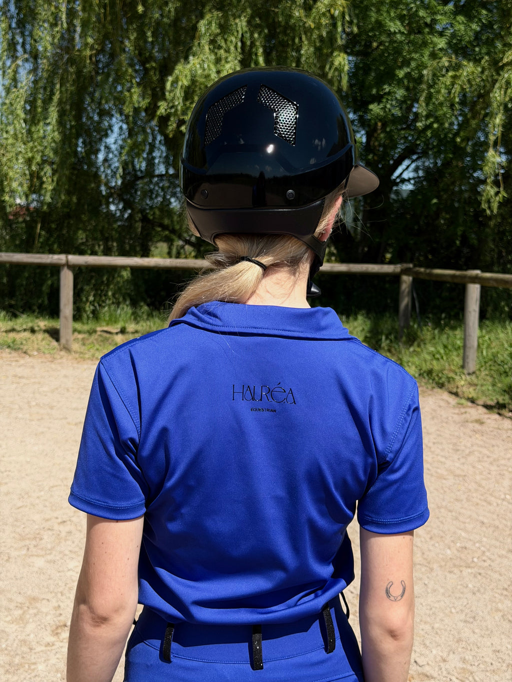 Base layer Inès bleu
