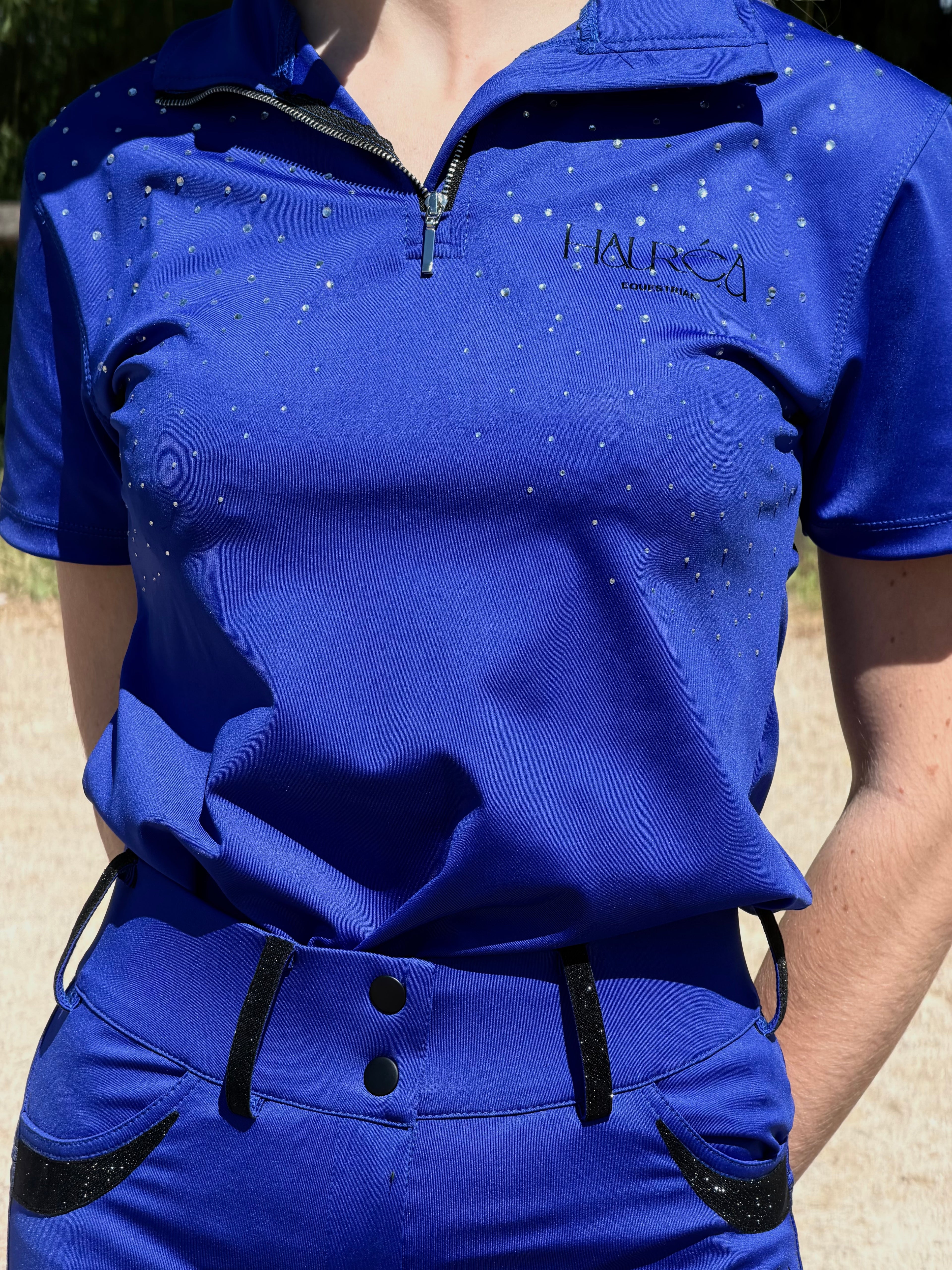 Base layer Inès bleu
