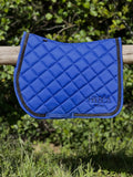 Tapis Cendrilla bleu électrique
