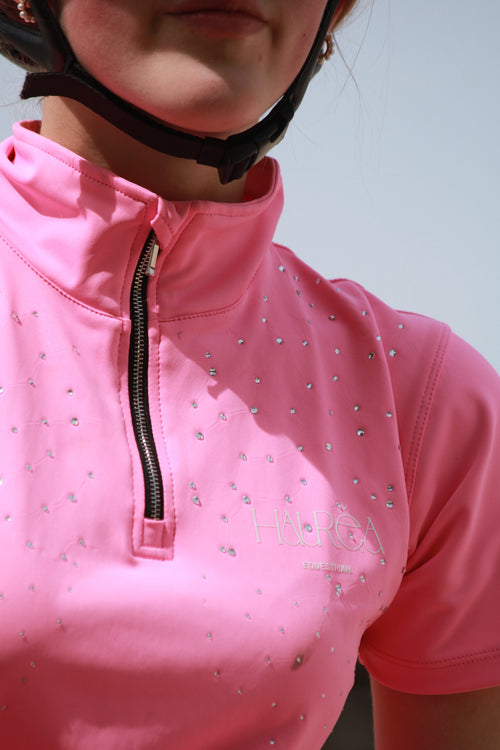 Base layer Inès rose