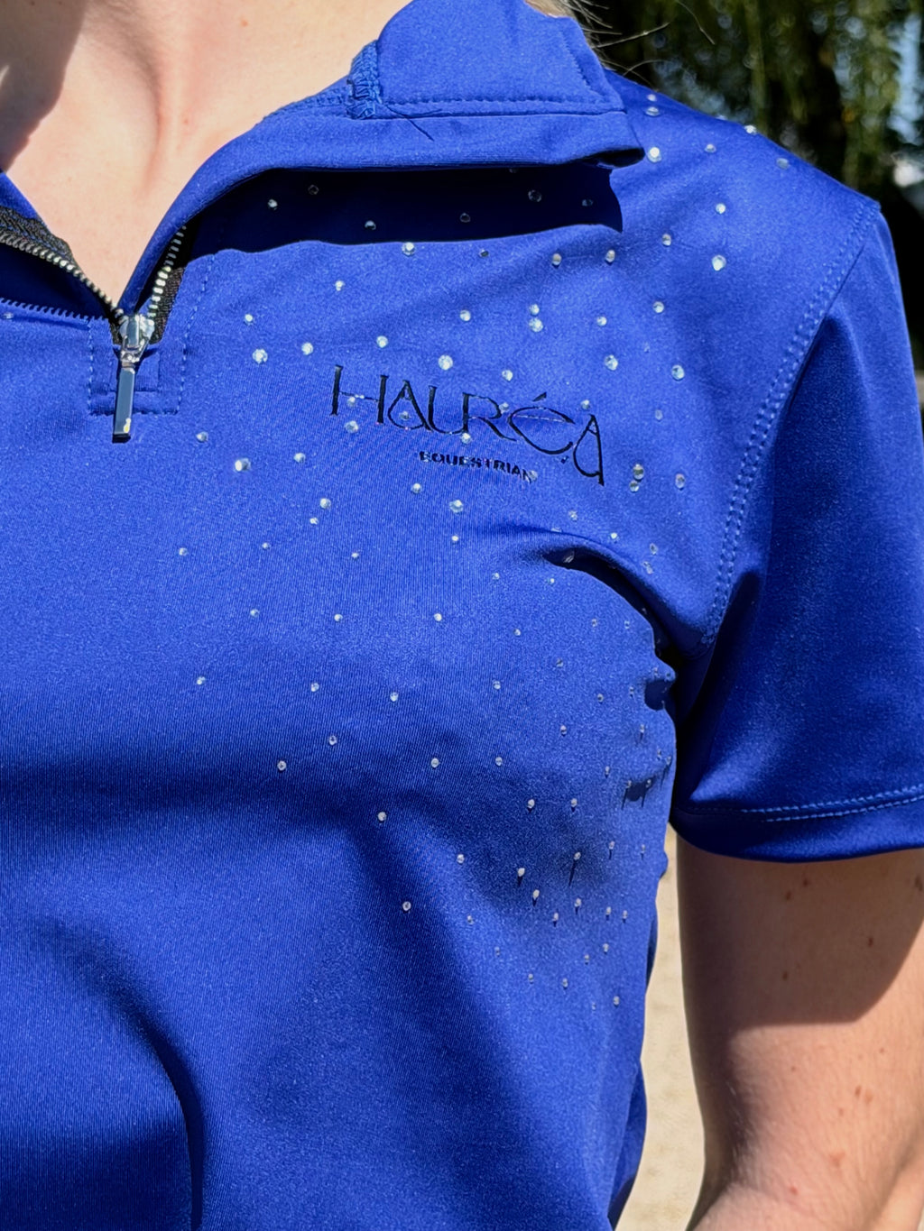 Base layer Inès bleu