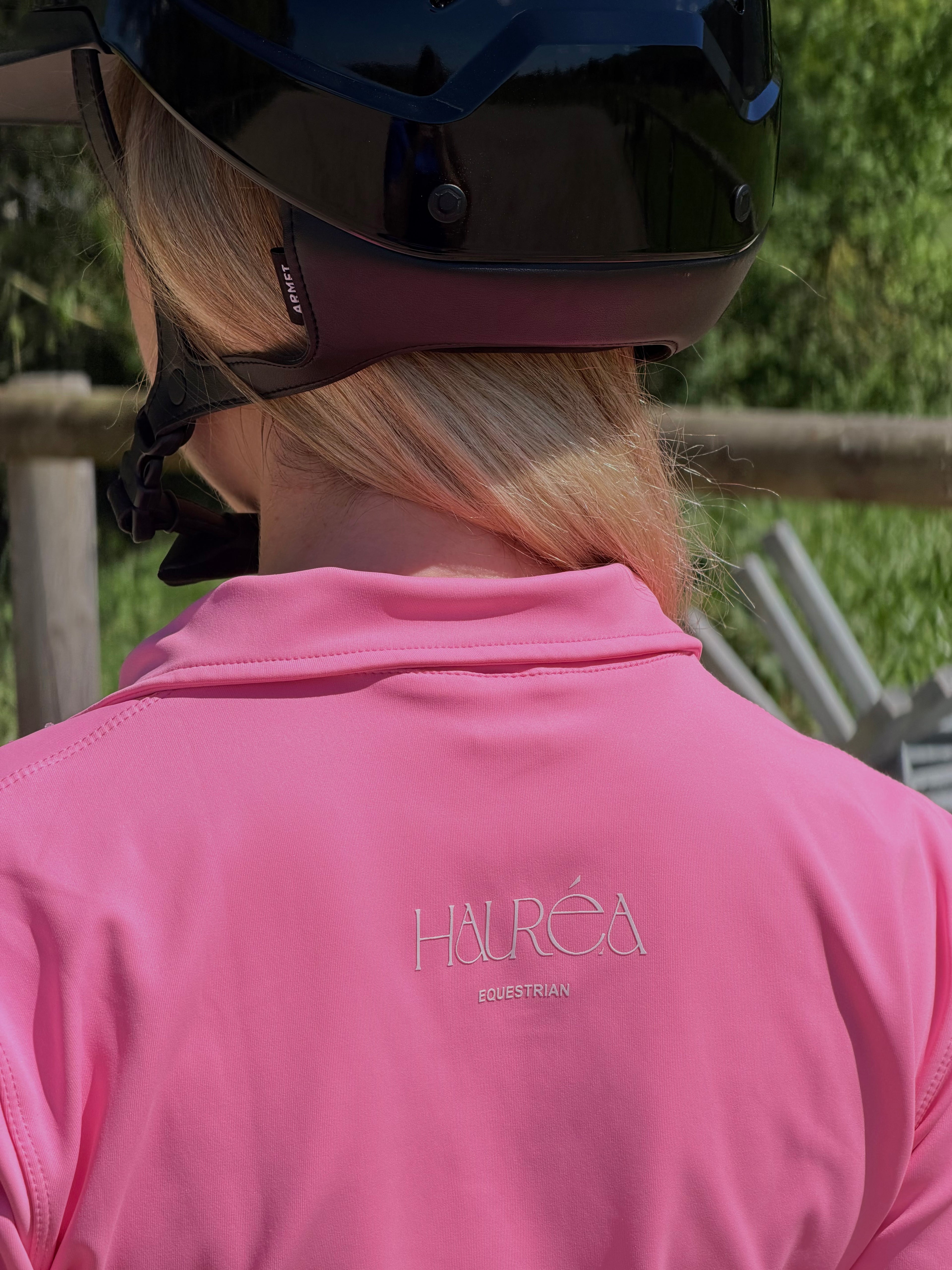 Base layer Inès rose